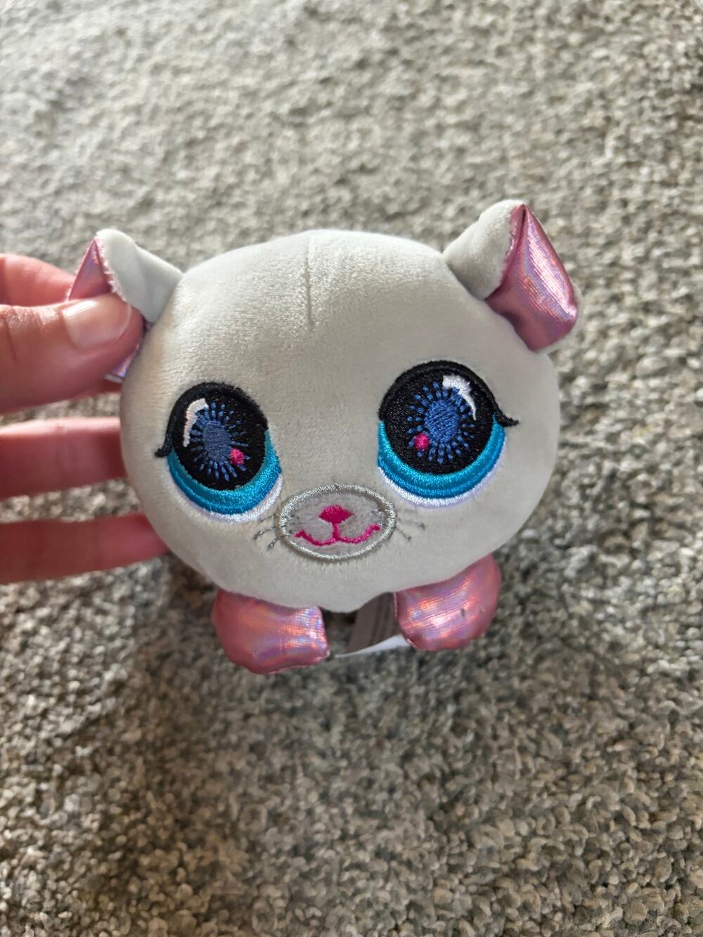 Littlest Pet Shop small stuffie
